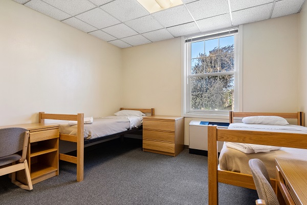 Nobili Suite Style Residence Hall