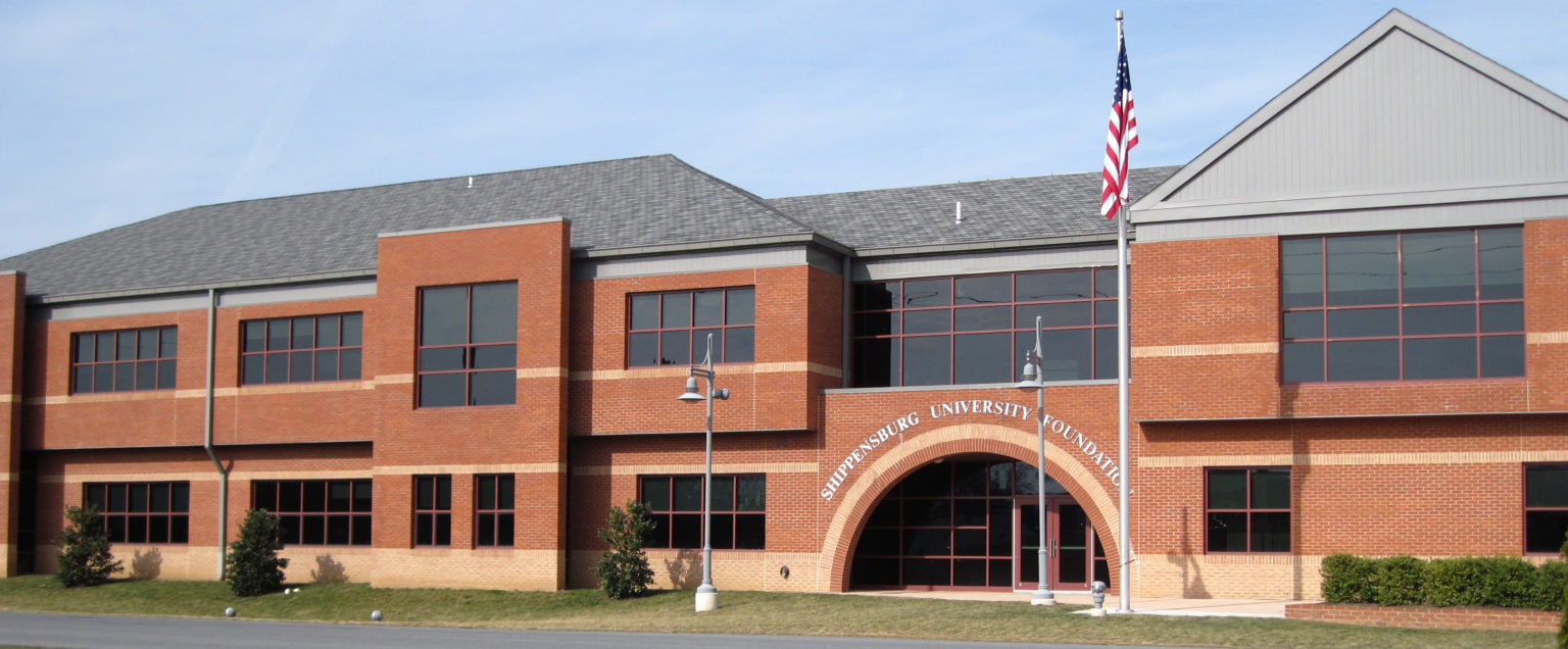 Conference Center and Conference Services at Shippensburg University