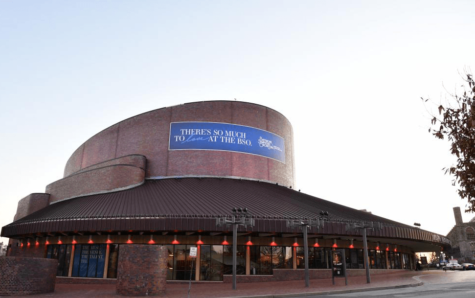 Joseph Meyerhoff Symphony Hall
