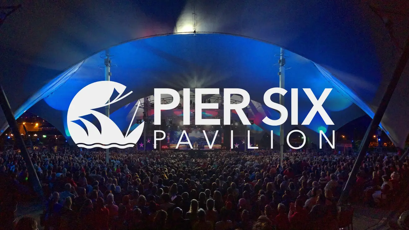 Pier Six Concert Pavilion
