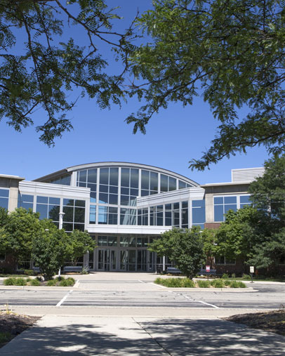 Northern Illinois University – Naperville Conference Center