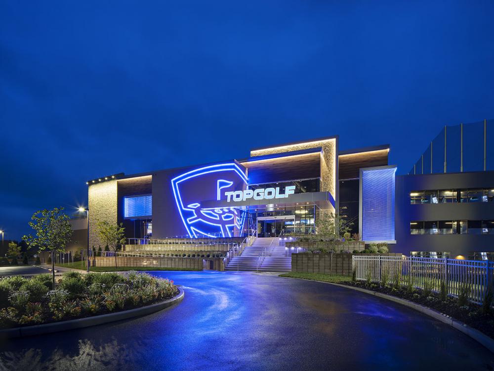 Topgolf St. Louis – Chesterfield