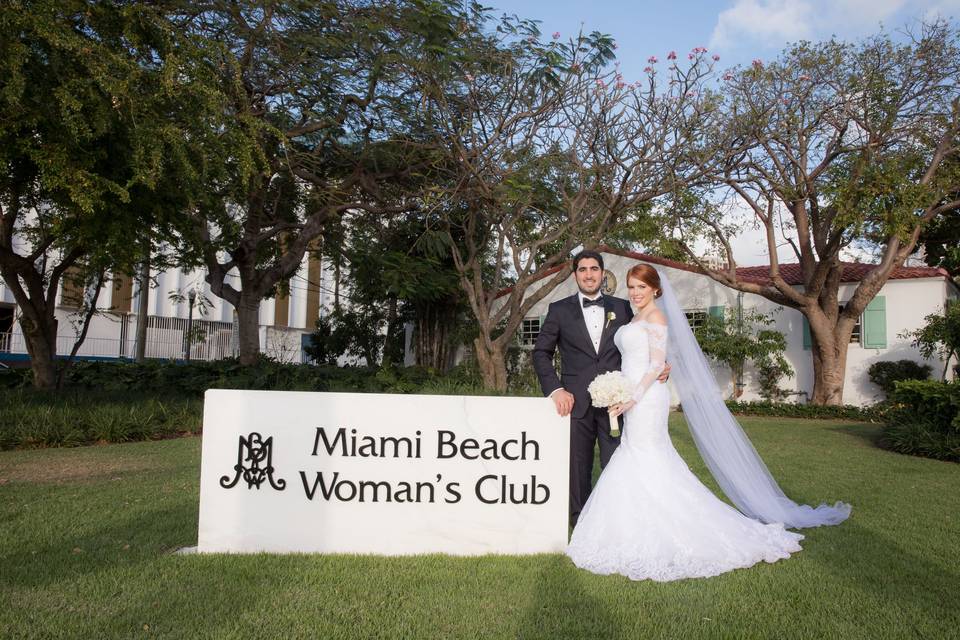 Miami Beach Woman’s Club