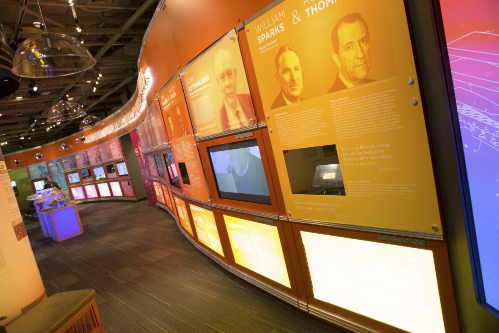 National Inventors Hall of Fame Museum
