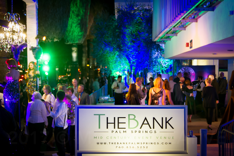 TheBank Palm Springs