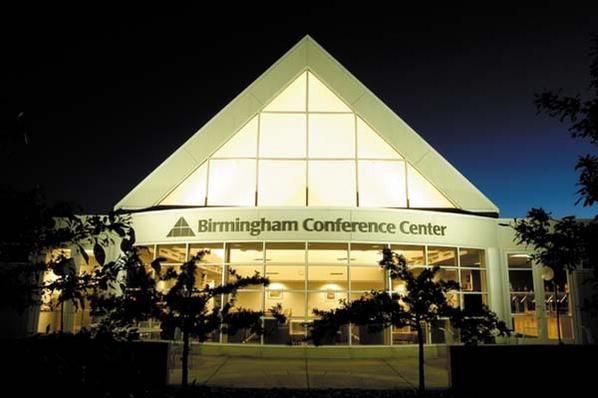 Birmingham Conference Center
