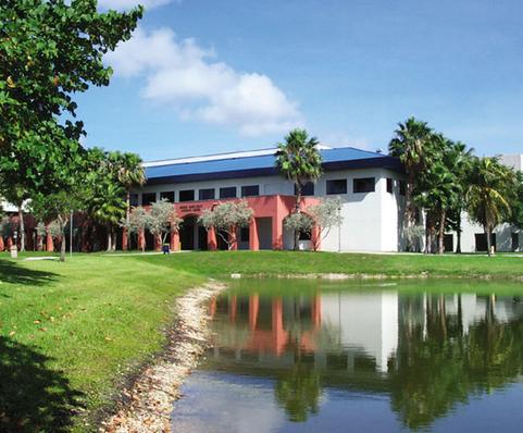 Florida International University – Wolfe Center