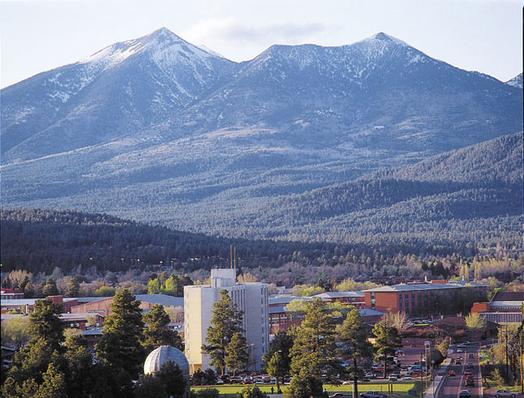 Northern Arizona University, duBois Center, Office of Conference Services