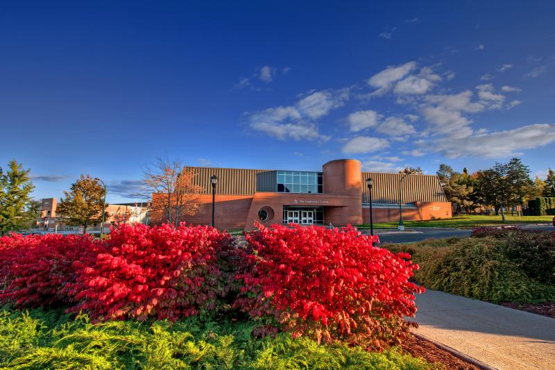 University of New Brunswick Conference Services