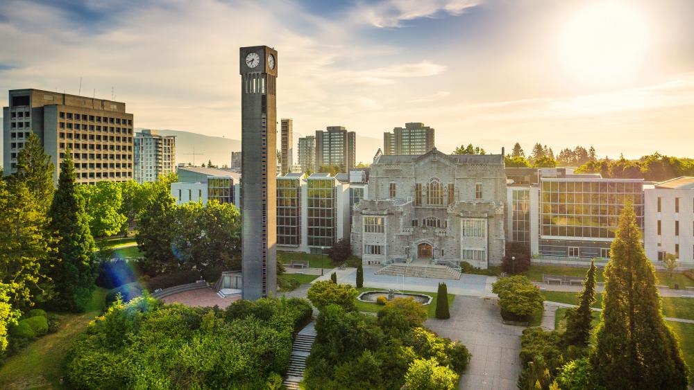 University of British Columbia – Vancouver