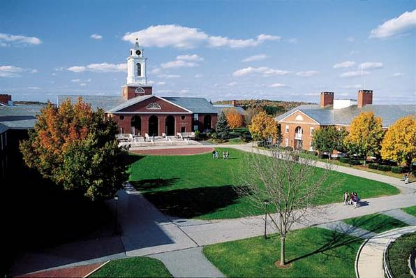 Bentley University Conference Center