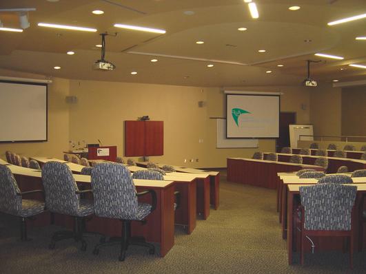 Regional Learning Alliance Conference Center at Cranberry Woods