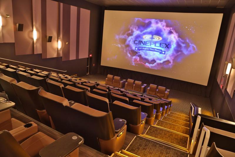 Cineplex Cinemas Yonge and Dundas