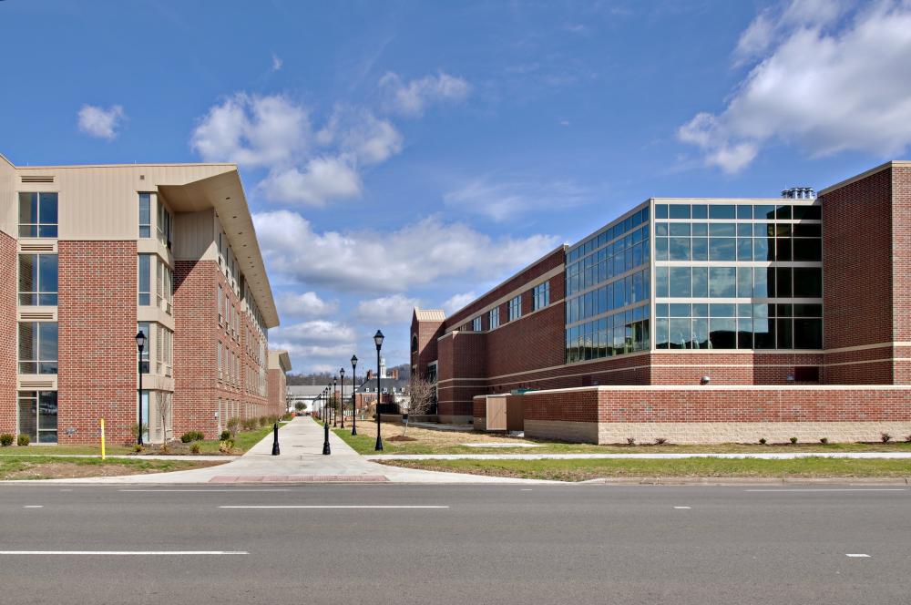 Marshall University – First Year Residence Halls