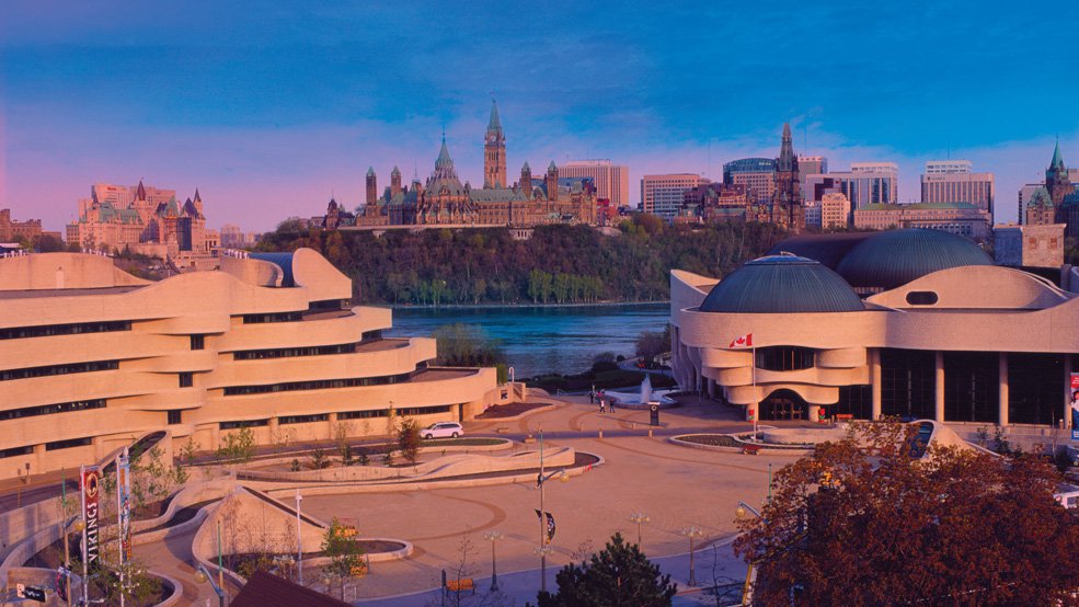 Distinction by Sodexo at the Canadian Museum of History