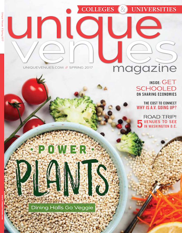 Spring 2017 | Unique Venues Magazine Unique Venues Magazine