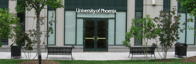 University of Phoenix, Washington DC Campus