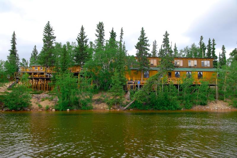 Hatchet Lake Lodge