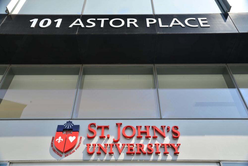 St. John’s University – Manhattan Campus