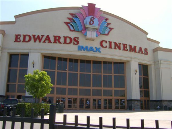 Edwards Mira Mesa Stadium 18 IMAX & RPX