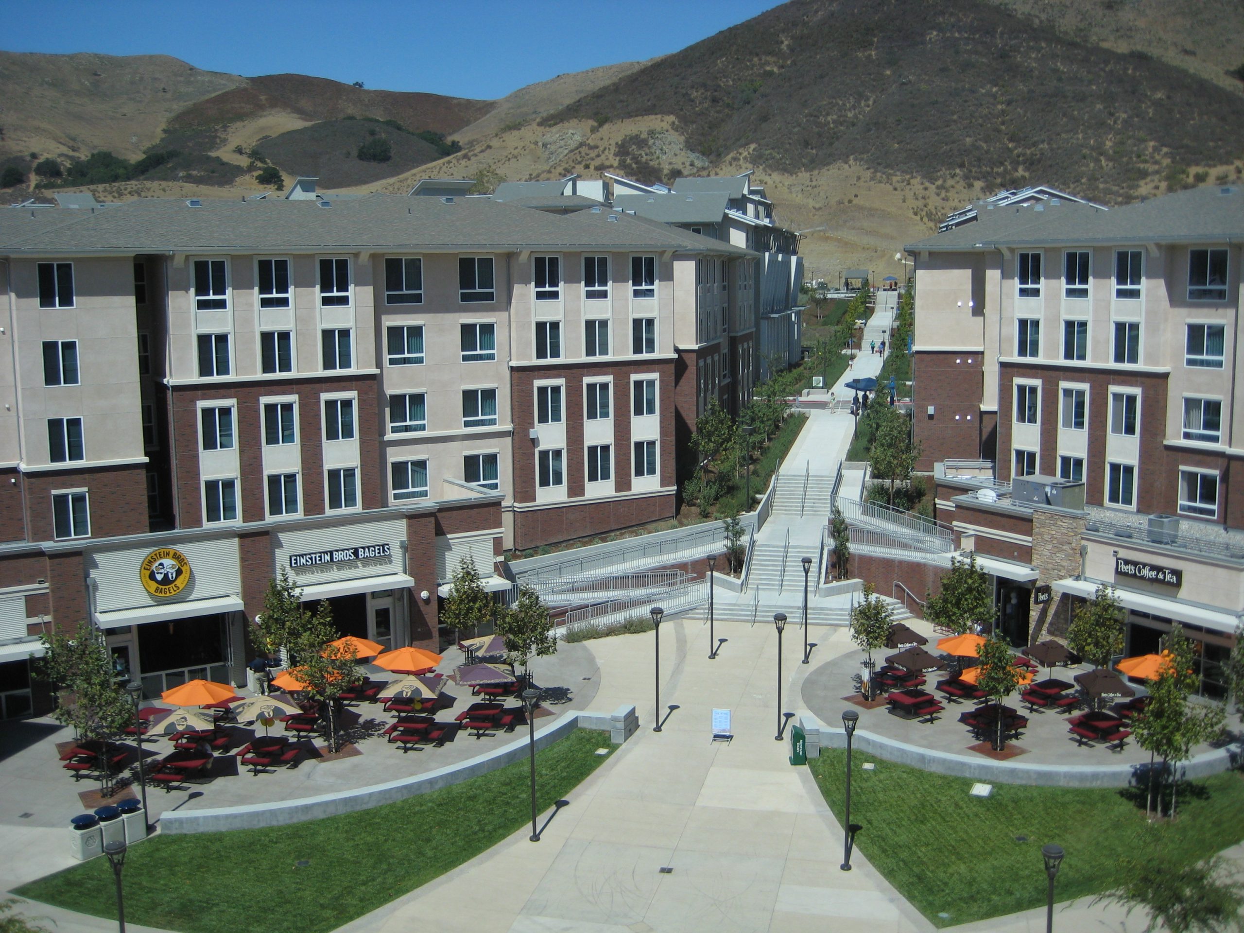 Conference & Event Planning, Cal Poly San Luis Obispo