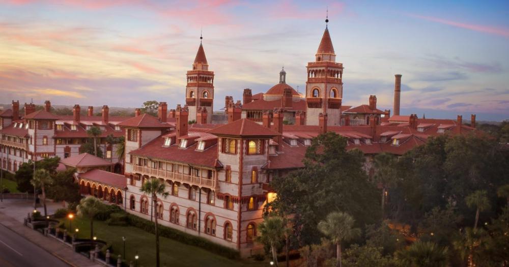 Grand Ponce Events at Flagler College