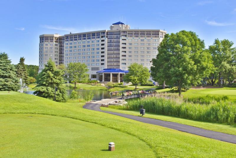 Oak Brook Hills Resort and Conference Center at Hilton Chicago