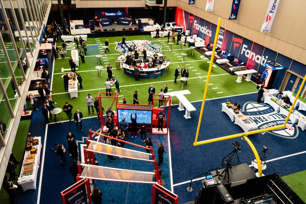 The Chick-Fil-A College Football Hall of Fame