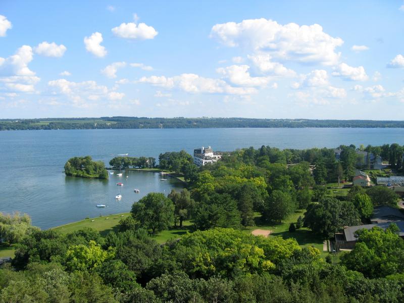 Green Lake Conference Center & Lakeside Hotels