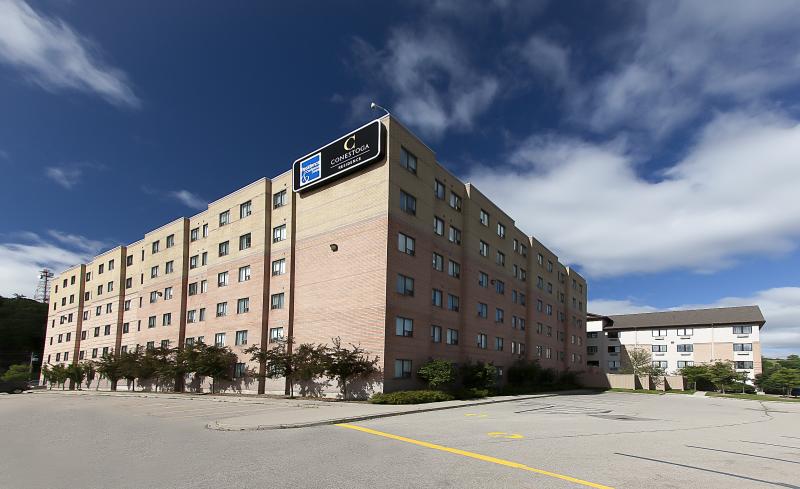 Residence & Conference Centre – Kitchener-Waterloo