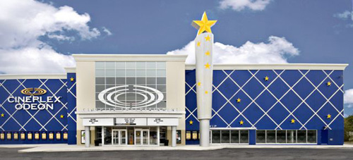 Cineplex Cinemas McGillivray & VIP