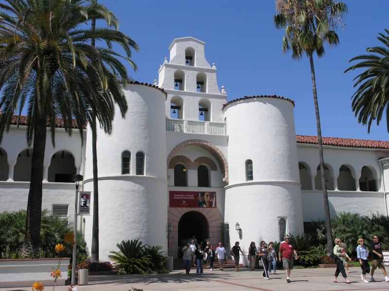 San Diego State University Conference Center