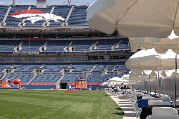 Sports Authority Field at Mile High