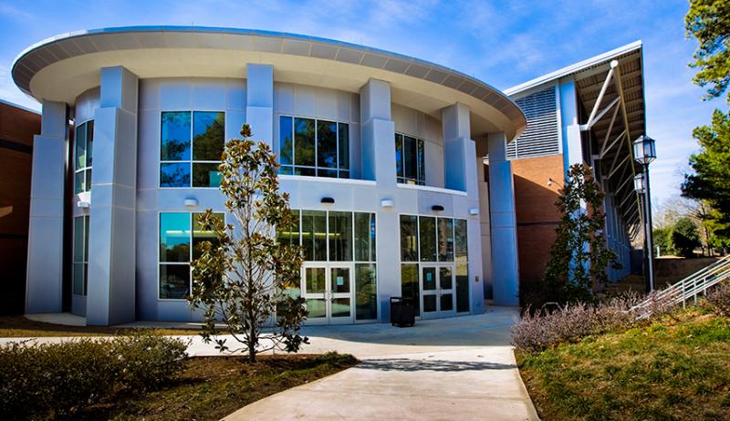 Student Activities Center at Clayton State University