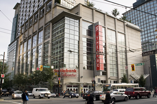 Scotiabank Theatre Vancouver (Cineplex)
