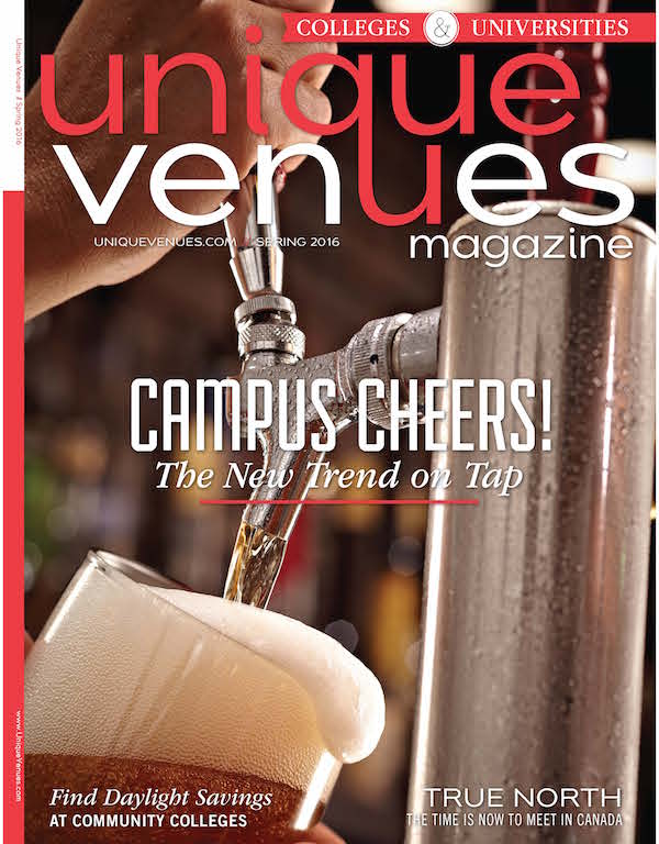 Spring 2016 | Unique Venues Magazine Unique Venues Magazine