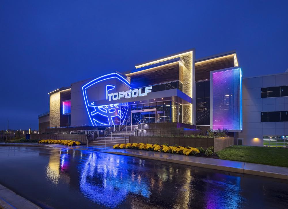 Topgolf Fishers (Indianapolis)