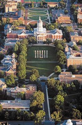 University of Missouri – Columbia