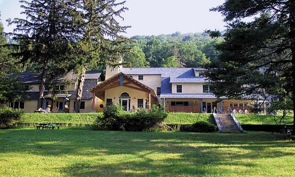 Menla Mountain Retreat and Conference Center