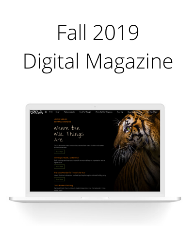 Fall 2019 | Unique Venues Magazine Unique Venues Magazine