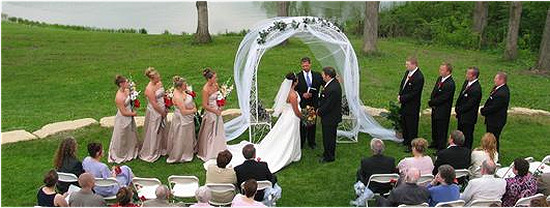 Illinois Wedding & Reception Locations