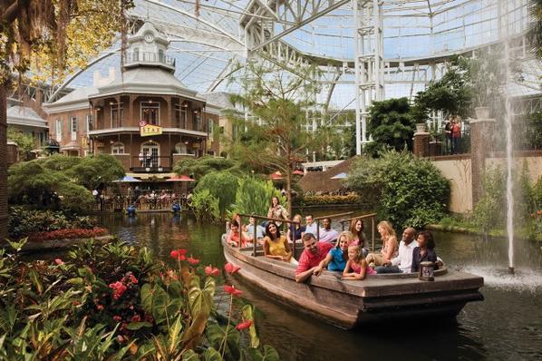 Gaylord Opryland Hotel & Convention Center