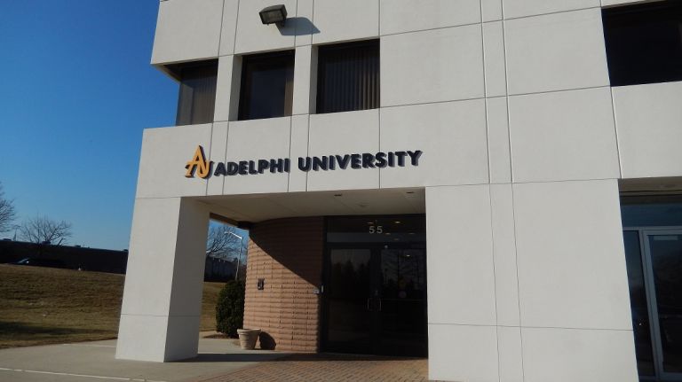 Adelphi University’s Hauppauge Center
