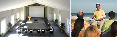Florida Meeting Facilities Beachfront