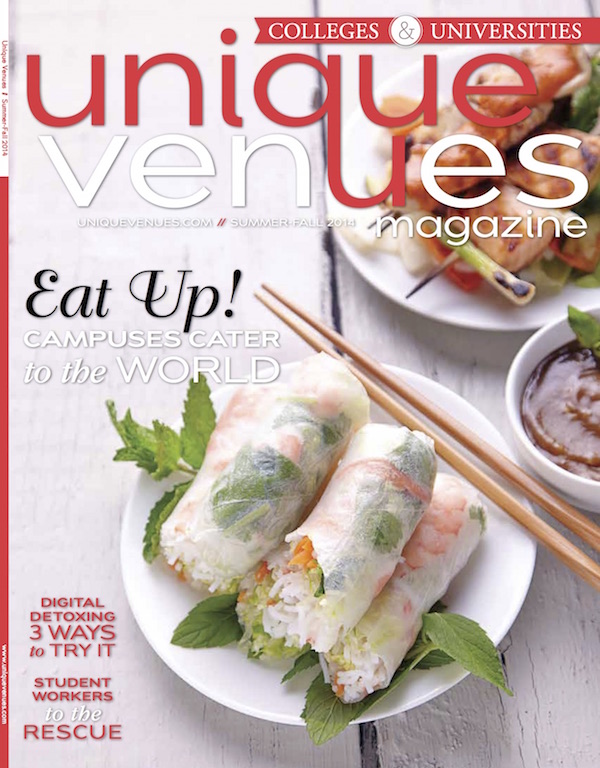 Fall 2014 | Unique Venues Magazine Unique Venues Magazine