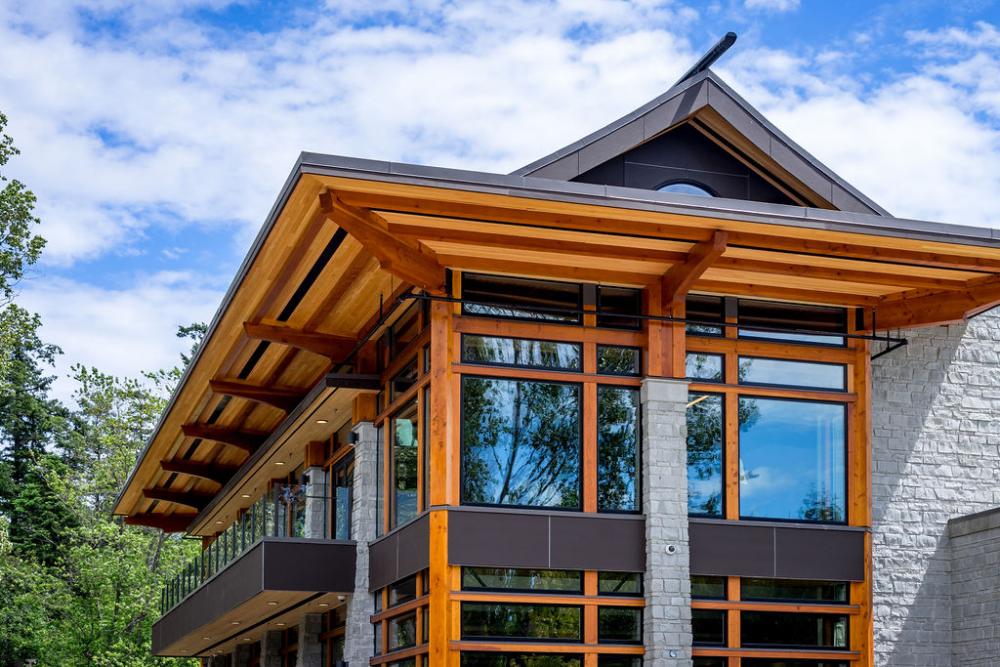 Esquimalt Gorge Pavilion | Recreation Services