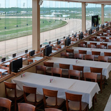 Event Suite at Lone Star Park