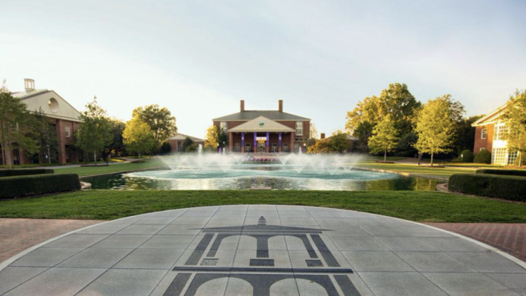 Younts Conference Center and Other Venues at Furman University