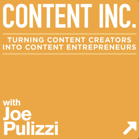Content Inc Podcast