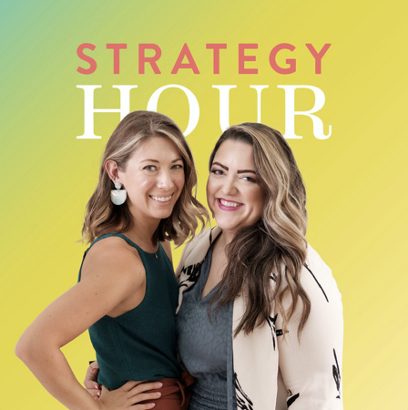 Strategy Hour Podcast